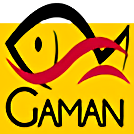 Gaman logo